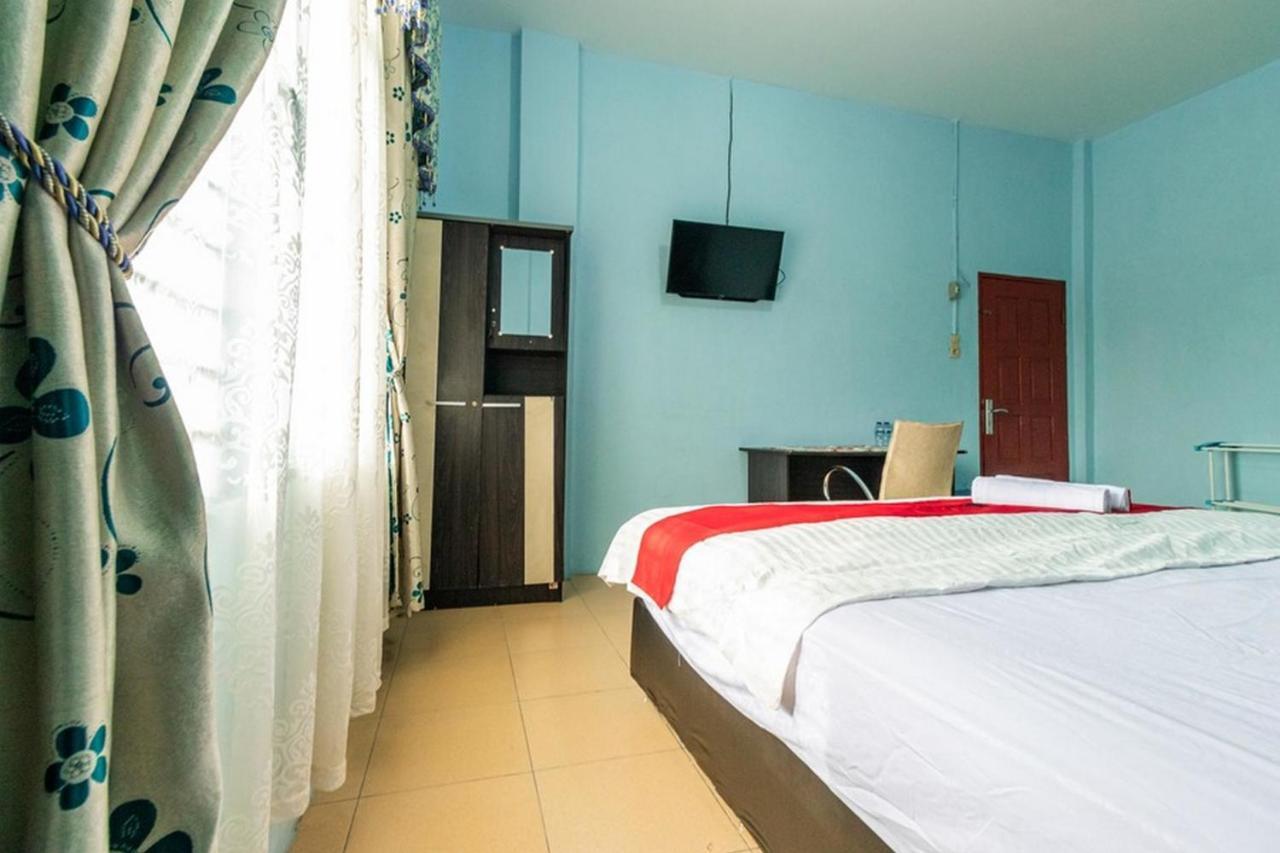 Reddoorz Syariah @ Jalan Setiabudi Medan 3 Eksteriør billede